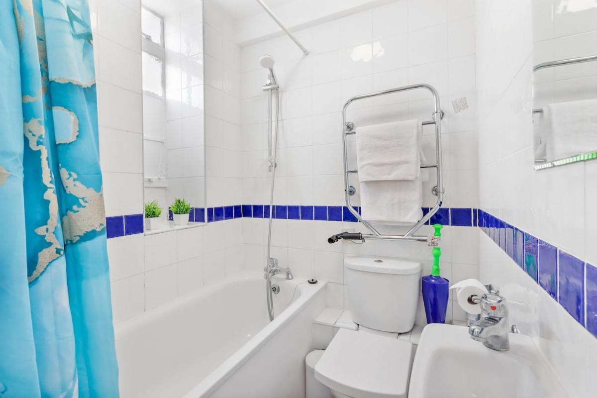 Apartamento Stylish & Comfy At Chelsea Cloisters - Walk To Tube & Bus