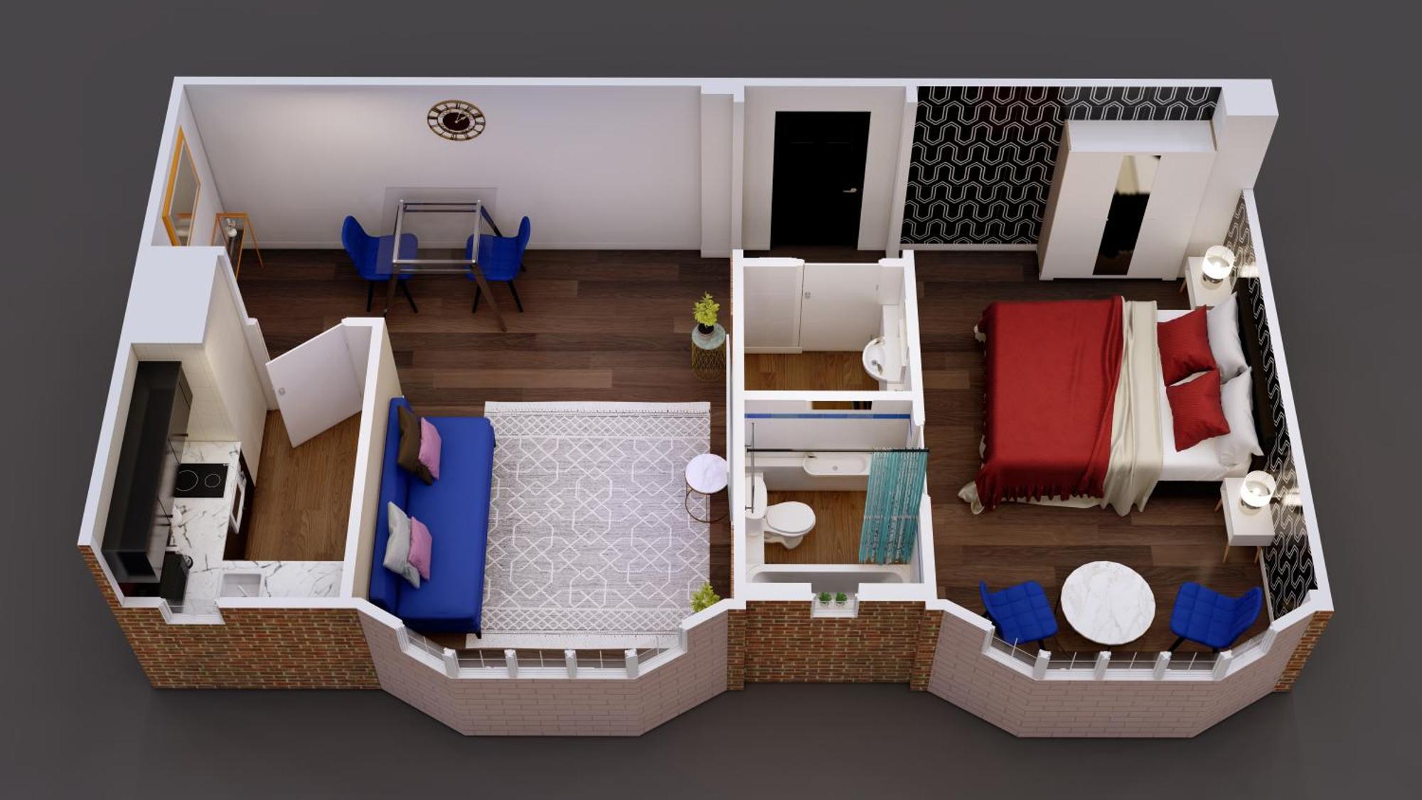 Apartamento Stylish & Comfy At Chelsea Cloisters - Walk To Tube & Bus *